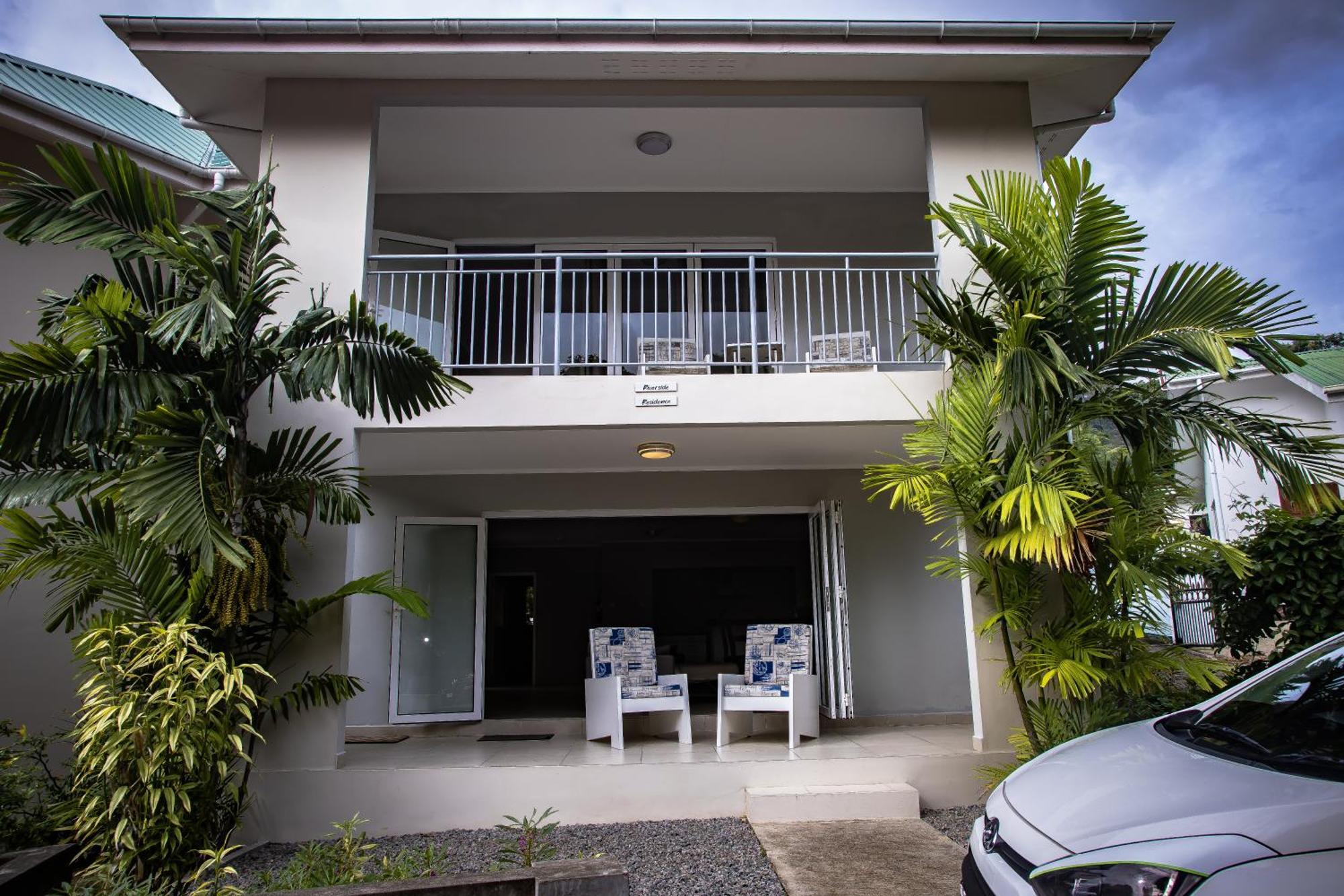 Riverside Residence - Beau Vallon Beau Vallon  Zewnętrze zdjęcie