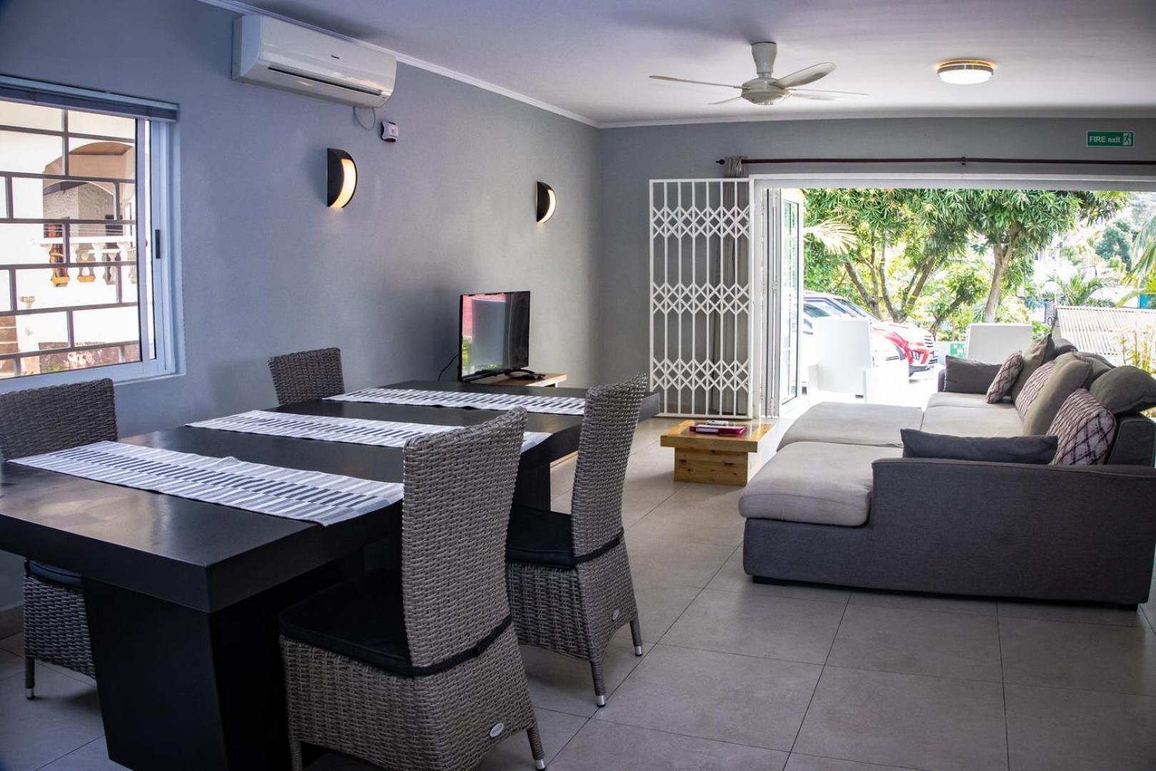Riverside Residence - Beau Vallon Beau Vallon  Zewnętrze zdjęcie