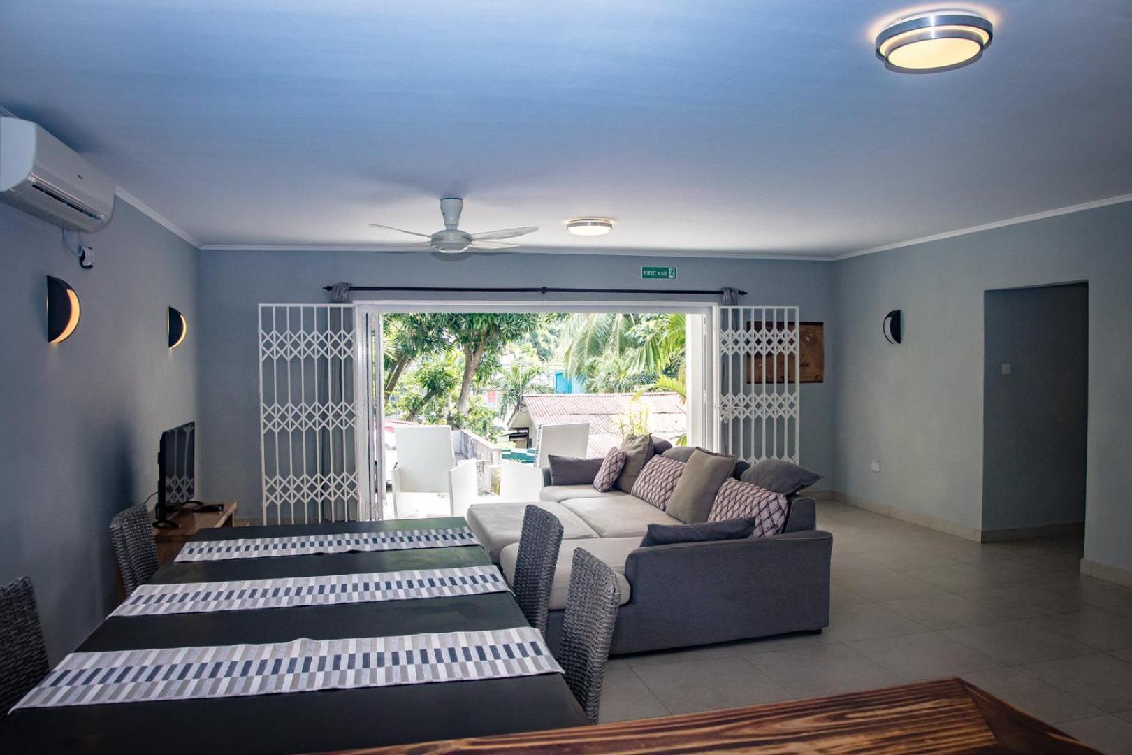 Riverside Residence - Beau Vallon Beau Vallon  Zewnętrze zdjęcie