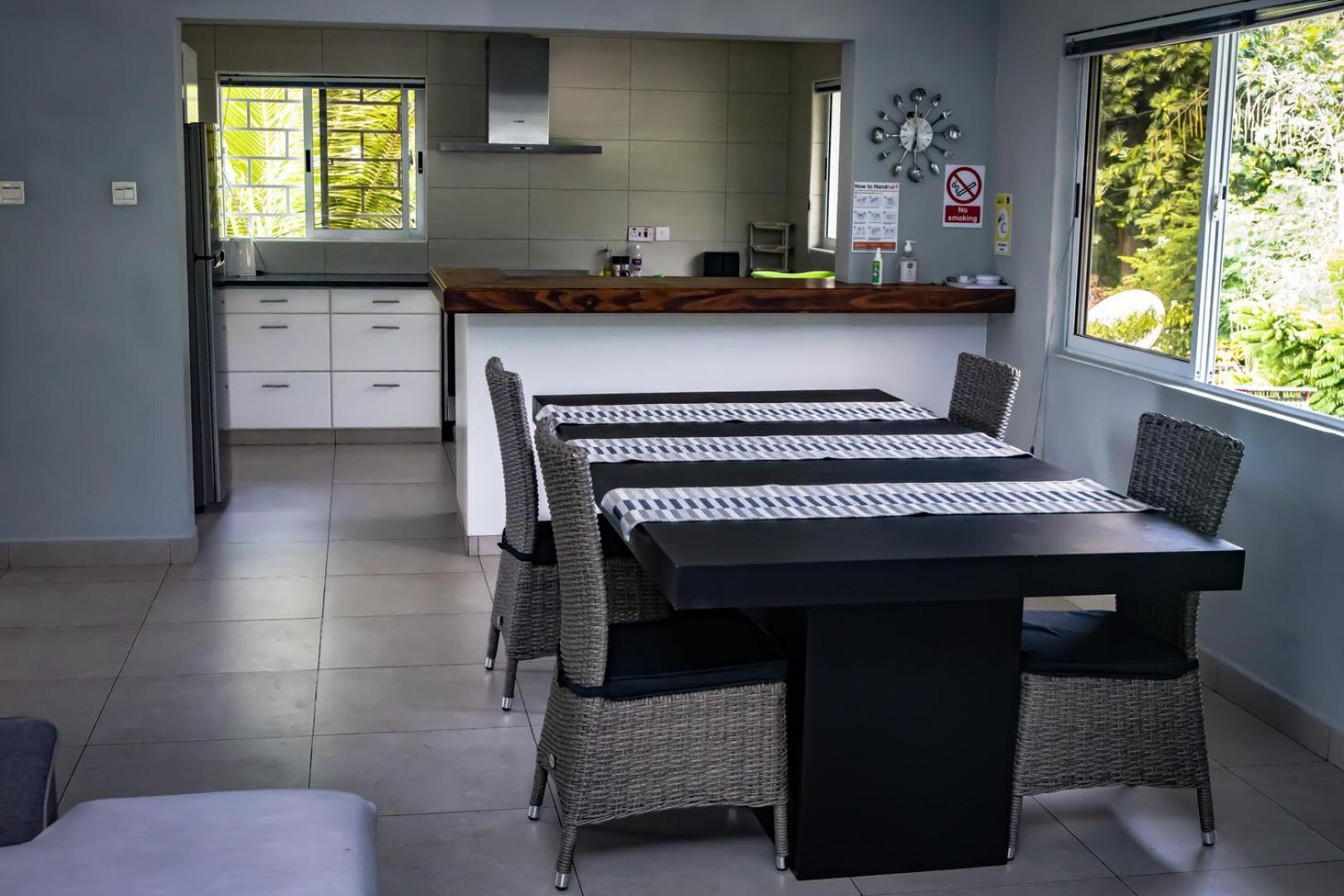Riverside Residence - Beau Vallon Beau Vallon  Zewnętrze zdjęcie