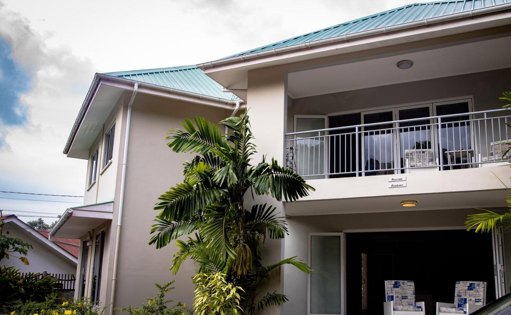 Riverside Residence - Beau Vallon Beau Vallon  Zewnętrze zdjęcie